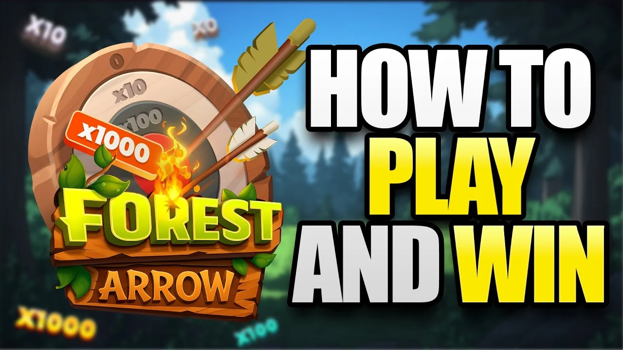 How to Play Forest Arrow